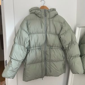 Wilfred Laramie puffer jacket